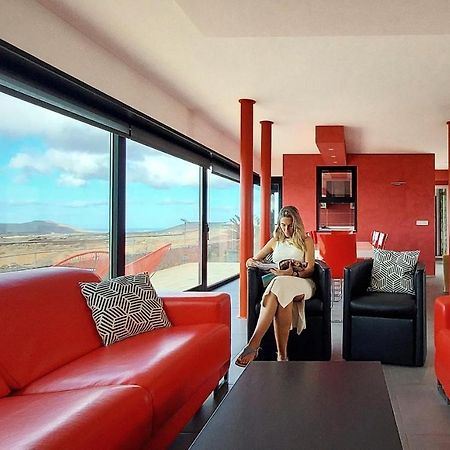 Luxury Villa Sand Volcano Villaverde  ภายนอก รูปภาพ