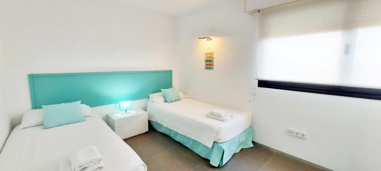 Luxury Villa Sand Volcano Villaverde  ภายนอก รูปภาพ