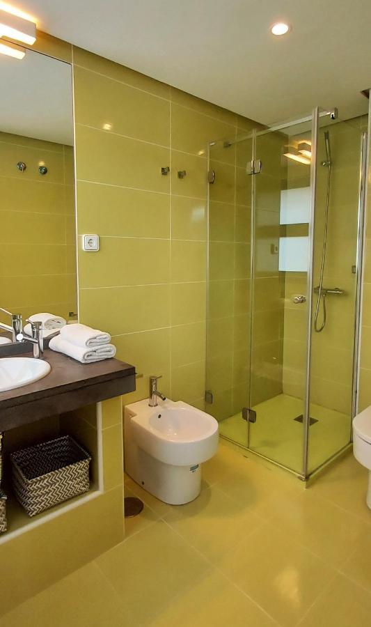Luxury Villa Sand Volcano Villaverde  ภายนอก รูปภาพ