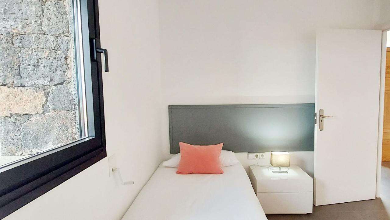 Luxury Villa Sand Volcano Villaverde  ภายนอก รูปภาพ