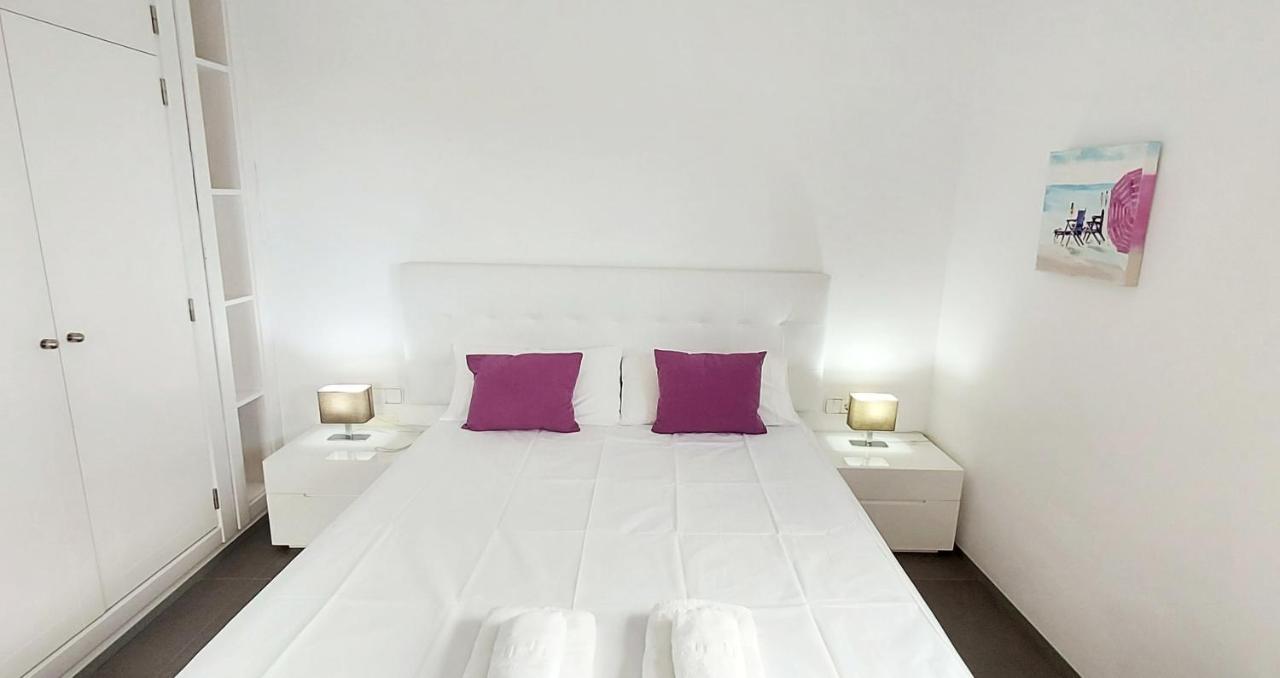 Luxury Villa Sand Volcano Villaverde  ภายนอก รูปภาพ