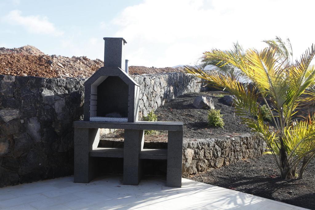 Luxury Villa Sand Volcano Villaverde  ภายนอก รูปภาพ