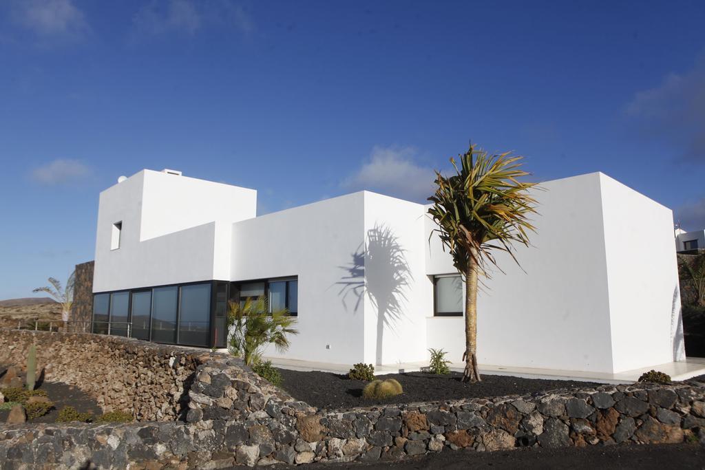 Luxury Villa Sand Volcano Villaverde  ภายนอก รูปภาพ