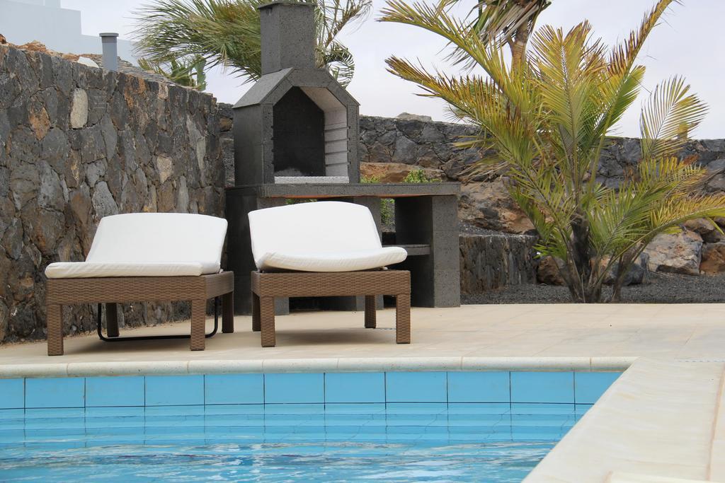 Luxury Villa Sand Volcano Villaverde  ภายนอก รูปภาพ