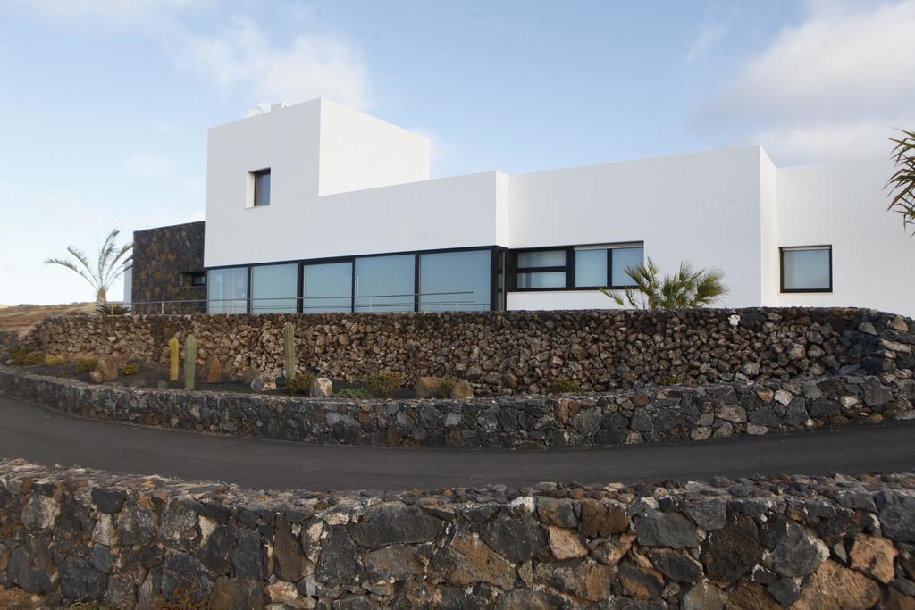 Luxury Villa Sand Volcano Villaverde  ภายนอก รูปภาพ