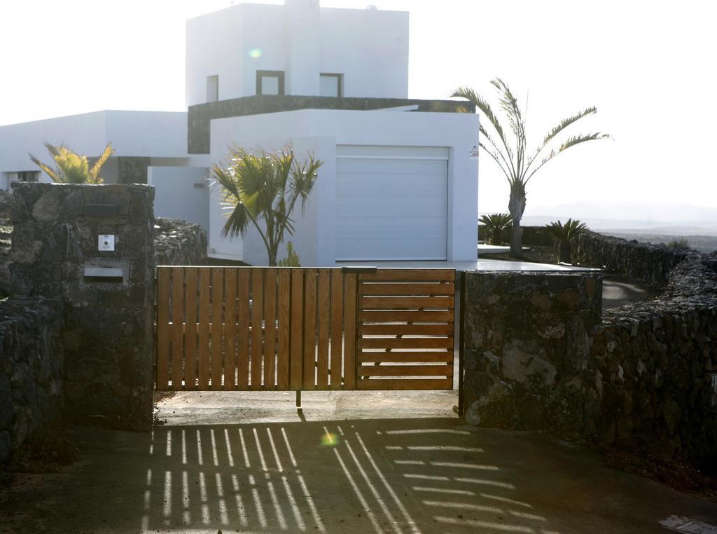 Luxury Villa Sand Volcano Villaverde  ภายนอก รูปภาพ