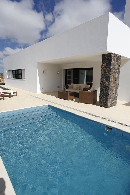 Luxury Villa Sand Volcano Villaverde  ภายนอก รูปภาพ